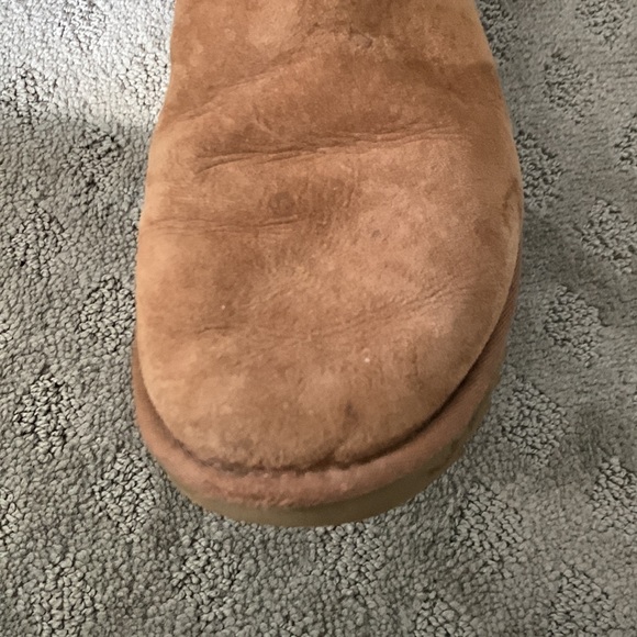 Ugg Womens Classic - Picture 3 of 5